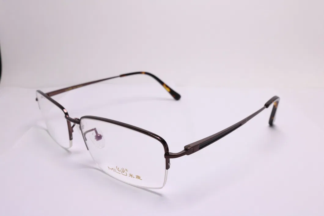 High End Titanium Optical Frames