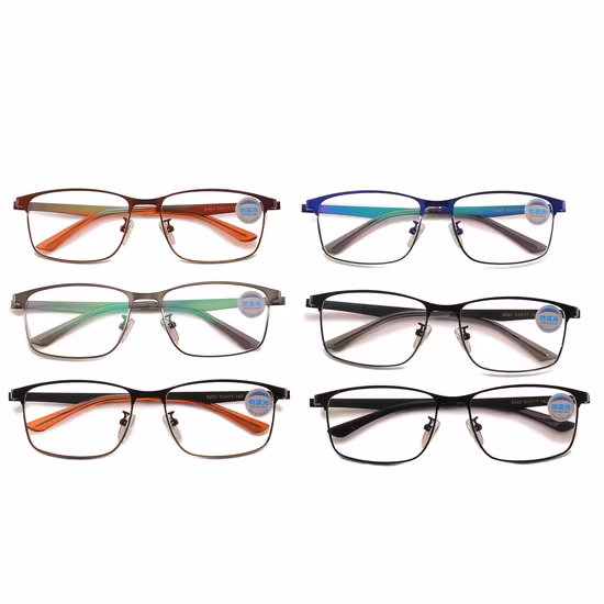 Farbe: Ausgefallener Doppelsteg, sonnenverschreibungsfreundlich, modern, beleuchtet, breit, für Damen, zum Lesen, individuelles Logo, strapazierfähig, stilvoller Carbonfaser-Brillenrahmen