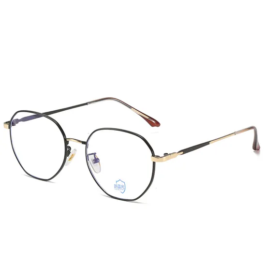 Mode Sonnenbrille Sonnenbrille UV400 Werbegeschenke Kunststoff Billig Legierung Rahmen + B Titan Objektiv Fuß Party Unisex