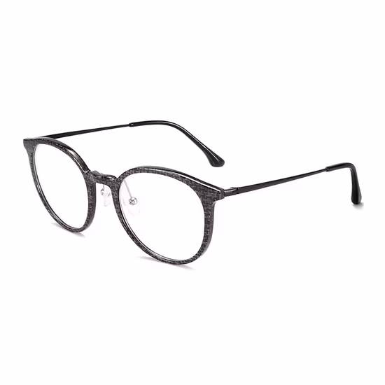 Titan-Bügel, ultraleichter, stärkerer optischer Rahmen aus Kohlefaser